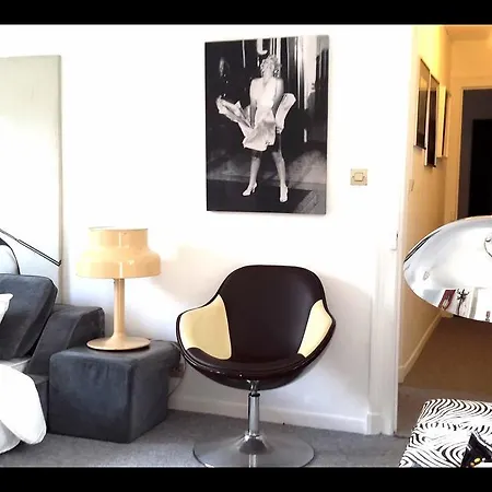 Retro Studio Apartmán Honfleur