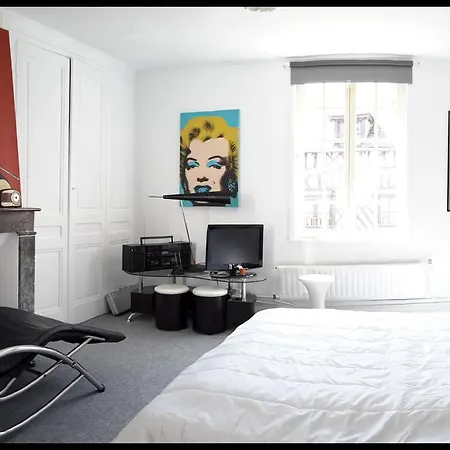 Retro Studio Apartmán *