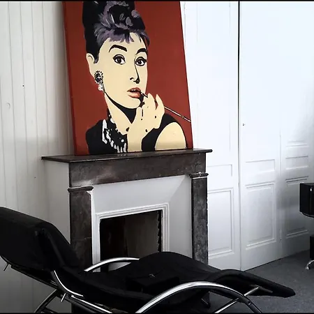 Retro Studio Apartmán Honfleur