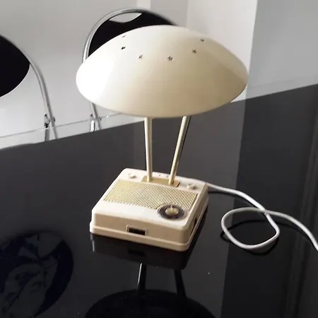 Retro Studio Apartmán *